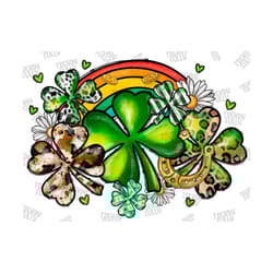 lucky and blessed png, love lucky, happy st patricks day png