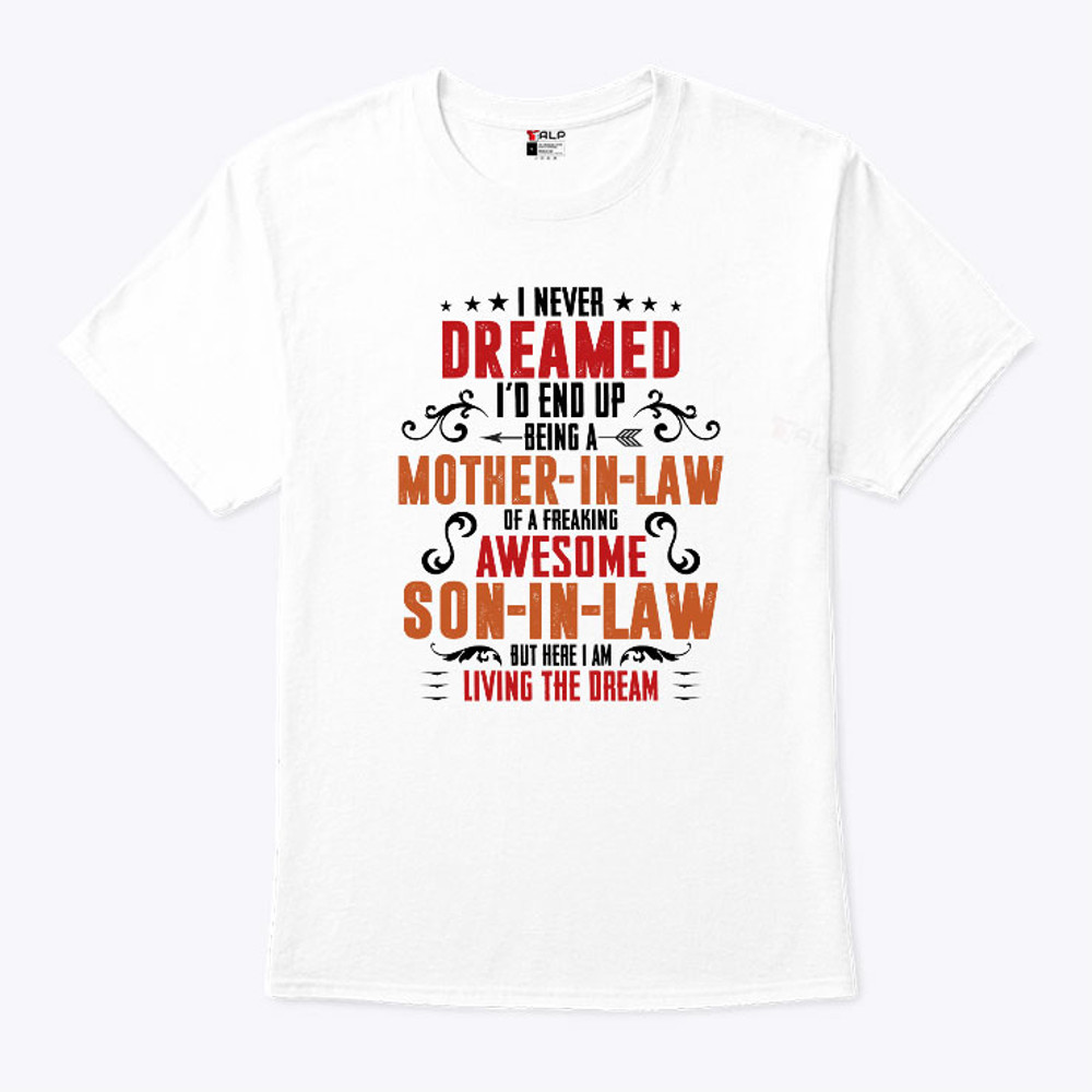Awesome Mother In Law T Shirt Of A Freaking Son In Law.jpg