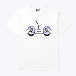 boob controller shirt game controller funny dirty mind