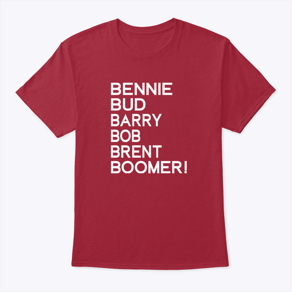 Bud Barry Bob Brent Shirt Football Lovers.jpg