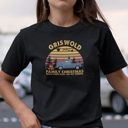 christmas vacation family shirts griswold family christmas
