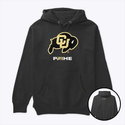 colorado prime hoodie coach prime signature autograph
