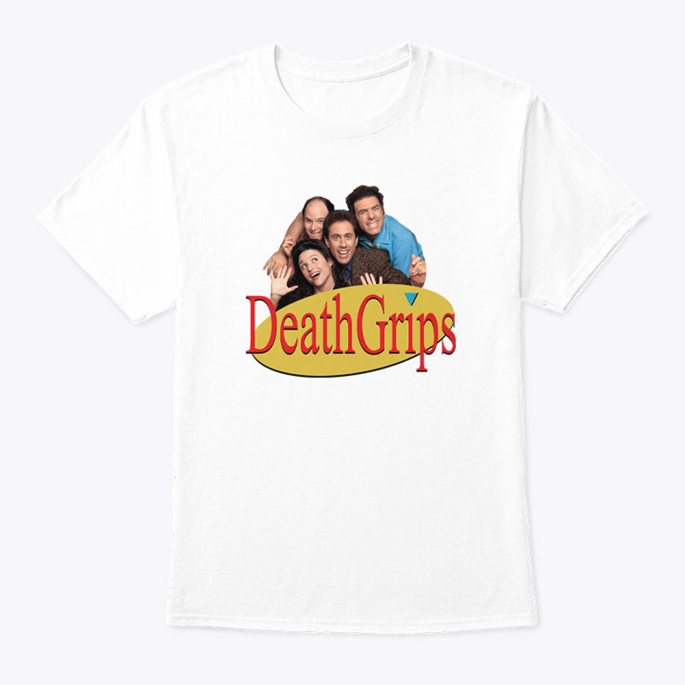 Death Grips Seinfeld Shirt Seinfeld Lovers.jpg