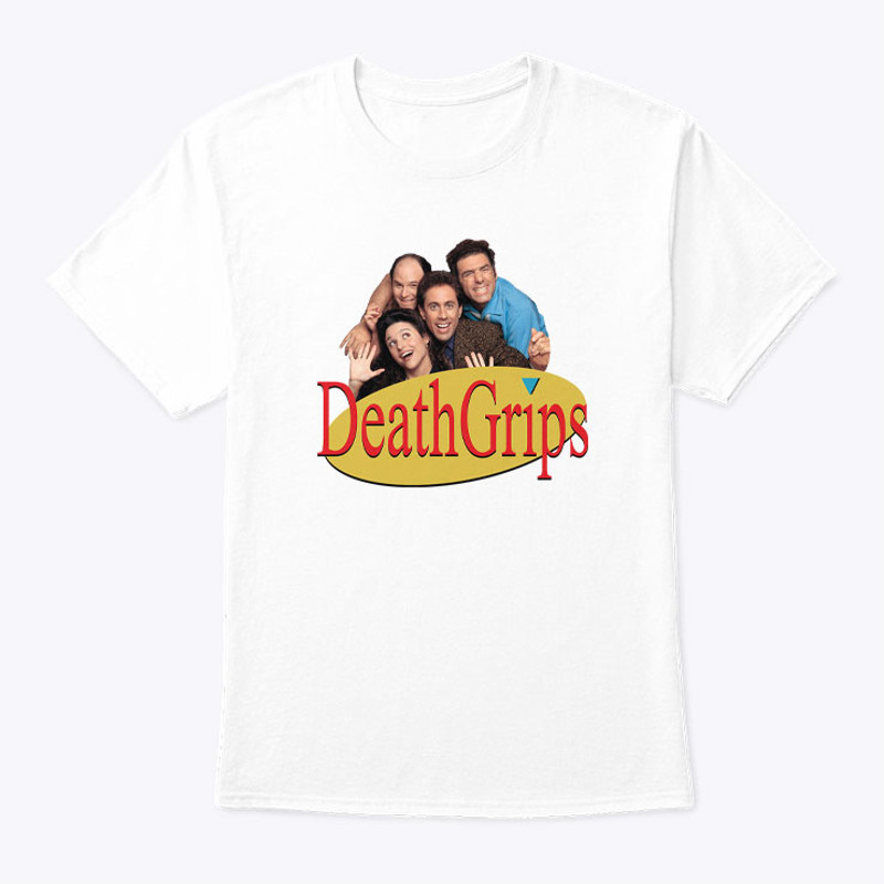 Death Grips Seinfeld Shirt Seinfeld Lovers.jpg