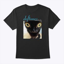 deftones around the fur shirt