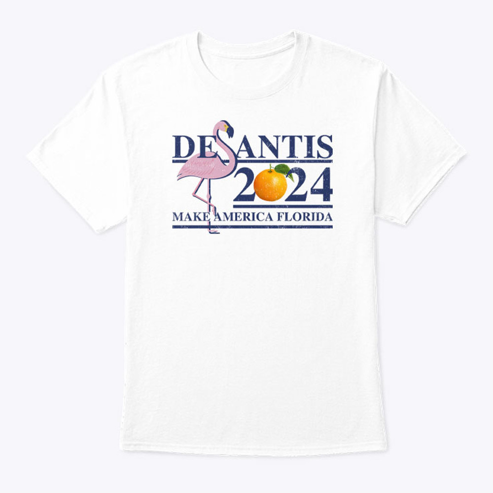 Desantis 2024 Make America Florida Shirt.jpg