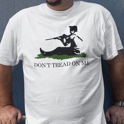 dont tread on me kyle rittenhouse shirt