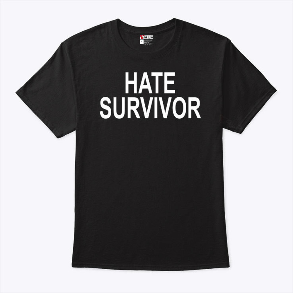 Drake Hate Survivor Shirt.jpg