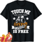 Daniella Hemsley Lift T-Shirt First Boxing Lesson Is Free.jpg