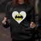 DC Comics Valentine's Day Batman Heart Logo T-Shirt .jpg