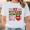 Football Girlfriend Valentine's Day T-Shirt .jpg