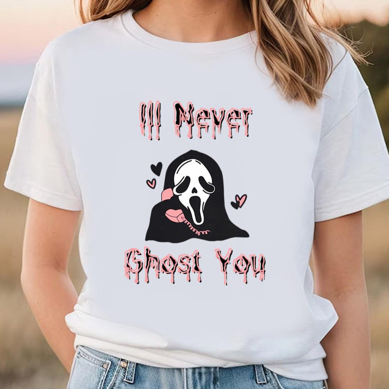 Ghost Face Valentine T-Shirt .jpg