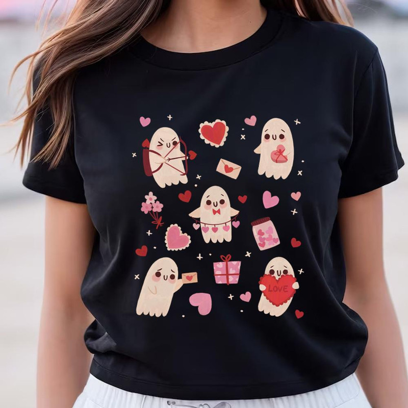 Ghostly Valentine T-Shirt .jpg
