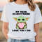 My Dear Ex Boyfriend Love You I Do Cute Baby Yoda Valentines Day Heart T Shirt .jpg