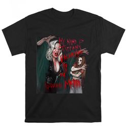 my name is tiffany valentine and im your goddamn mother shirt