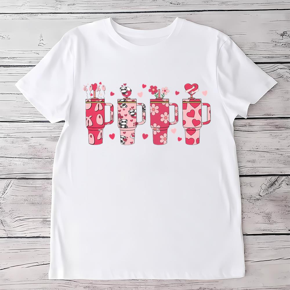 Obsessive Cup Disorder Valentine's Day Candy Heart Shirt .jpg