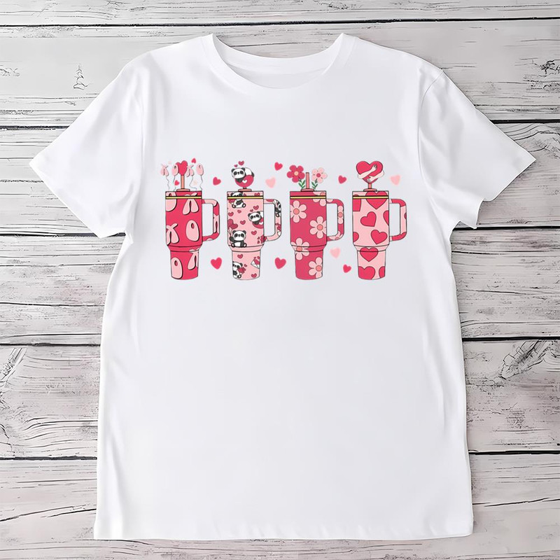 Obsessive Cup Disorder Valentine's Day Candy Heart Shirt .jpg