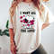 Peanuts Snoopy All The Love Valentine T-Shirt .jpg