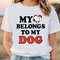 Peanuts Snoopy Heart Dog Shirt .jpg
