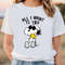 Peanuts Valentine Snoopy All I Want T-Shirt .jpg