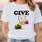Peanuts Valentines Charlie Brown Give Shirt .jpg