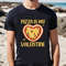 Pizza Is My Valentine Funny Valentines Gifts Boys T-Shirt .jpg