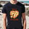 Pizza Is My Valentine Pizza Heart Shirt .jpg