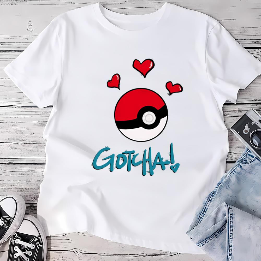 Pokemon Gottha Pokeball Valentine Shirt .jpg