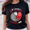 Possum Love Red Valentine Heart Opossum Lovers Gift Possum Shirt .jpg
