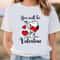 Snoopy And Valentine Snoopy Lover Gifts T-Shirt .jpg