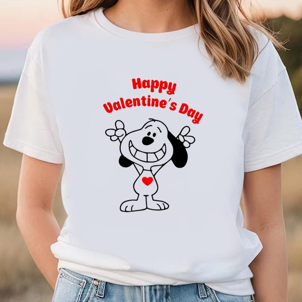 Snoopy Happy Valentines Day Shirt .jpg