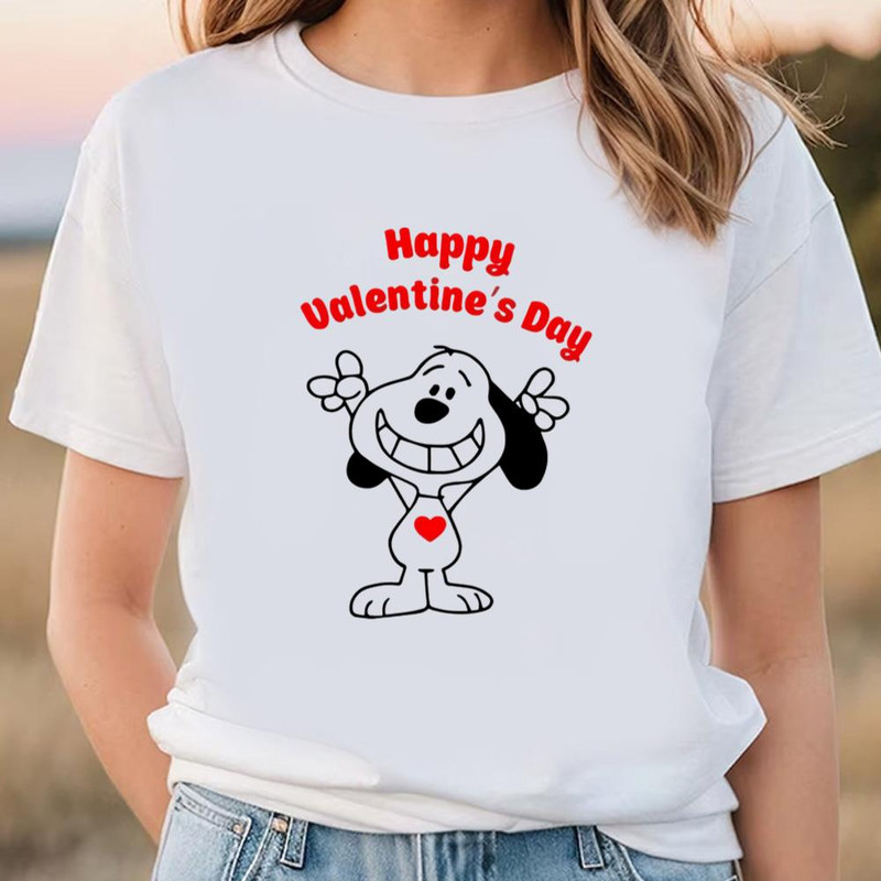 Snoopy Happy Valentines Day Shirt .jpg