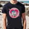 Sonic The Hedgehog Amy Rose Love Valentine's T-Shirt .jpg