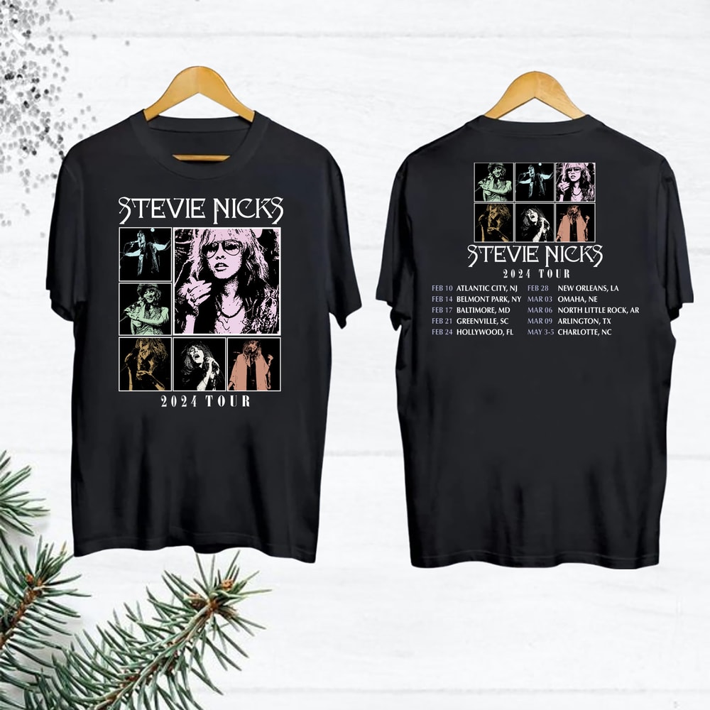 90s Vintage Stevie Nicks T-Shirt, 2024 Stevie Nicks Live In Concert T-Shirt, Stevie Nicks 2024 Tour Merch, Stevie Nicks Fan Gifts Shirt.jpg