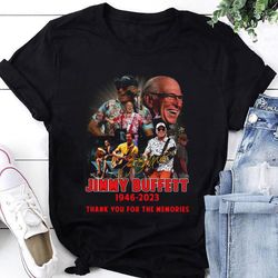 jimmy buffett 1946-2023 shirt, jimmy buffett thanks for the memories t-shirt, 90s vintage jimmy buffett shirt, r.i.p jim
