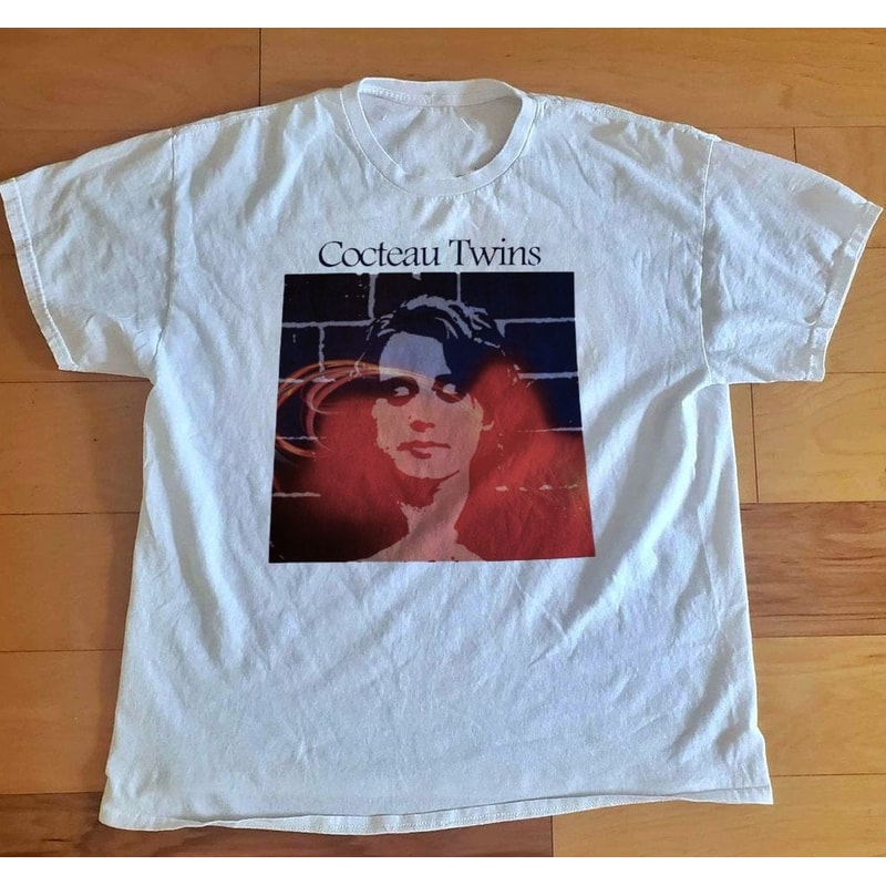 Cocteau Twins Elizabeth Fraser T shirt, Cocteau Twins T-shirt, Unisex T-shirt, Best Gift For Men Women.jpg