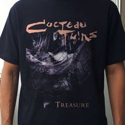 cocteau twins treasure t shirt, cocteau twins t-shirt, unisex t-shirt, best gift for men women