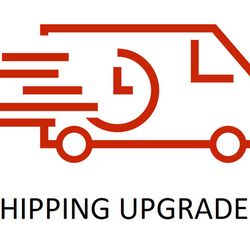 shipping upgrade for t-shirt