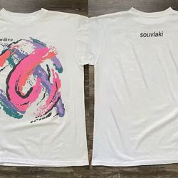 slowdive rock band souvlaki album music unisex t-shirt, slowdive band shirt, souvlaki concert shirt, halloween gift