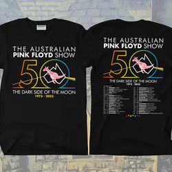 the australian pink floyd show 2023 tour t-shirt sweatshirt, pink floyd concert shirt, australian pink floyd gift, 2023