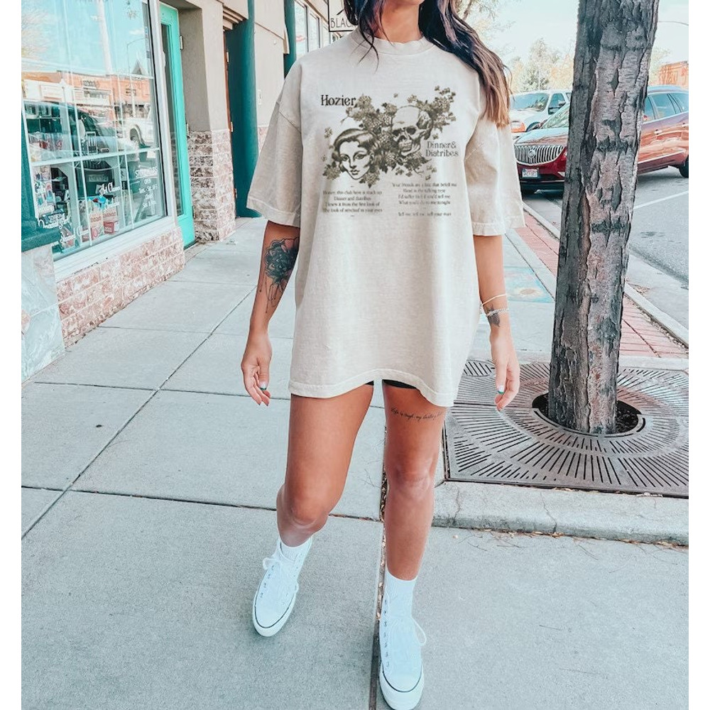 Hozier Unreal Unearth Tour Classic Shirt, Dinner & Diatribes No Grave Can Hold My Body Down Tee, Wasteland Baby Graphic, Hozier Music Shirt.jpg