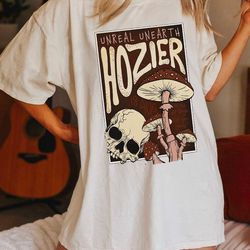 no grave can hold my body down tee shirt, classic 90s graphic tee hozier unisex, hozier merch t-shirt unreal unearth, bo
