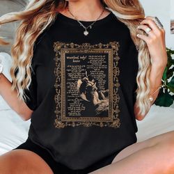 wasteland baby hozier graphic tee, hozier in a week shirt, hozier vintage t-shirt rock tour, bootleg gift for fans, unre