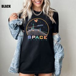 magic kingdom space mountain shirt, vintage space mountain shirt, disney world shirt, disneyland shirt, wdw shirt, kids