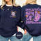 Two Sided Figment Dragon Sweatshirt, Custom Figment Sweater, Journey Into Imagination, Epcot International Festival Of The Art 2024 shirt.jpg