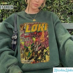 vintage loki sweatshirt, loki season 2 hoodie, loki laufeyson 965 shirt, god of mischief shirt, marvel avengers sweatshi