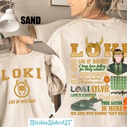vintage low key loki sweatshirt, loki season 2 hoodie, loki laufeyson shirt, god of mischief shirt, marvel avengers swea