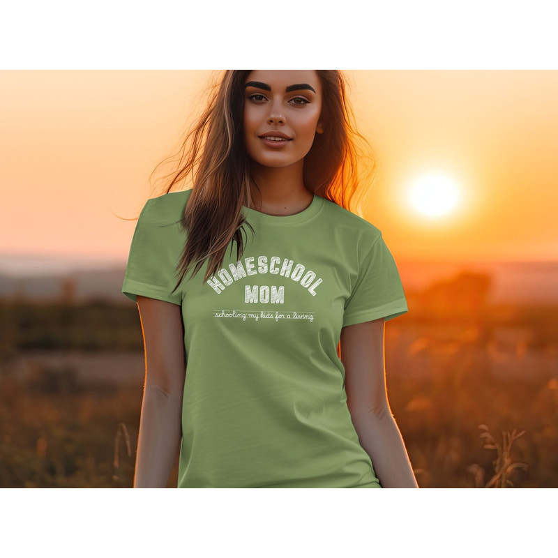 Homeschool Shirt, Funny Mothers Day Shirt For Mom, Gifts For Homeschool Mom, Mothers Day Gift, Mother's Day Gift, Homeschool Life.jpg