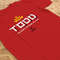 Survivor Shirt, Todd The Great Emperor of China Tshirt, Reality TV Show T-shirt, Torch Series 1.jpg