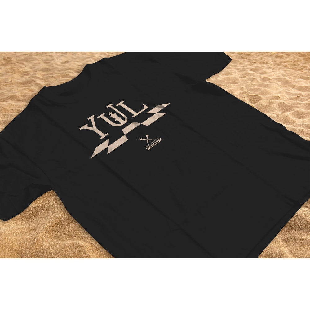 Survivor Shirt, Yul Tshirt, Reality TV Show T-shirt, Torch Series.jpg